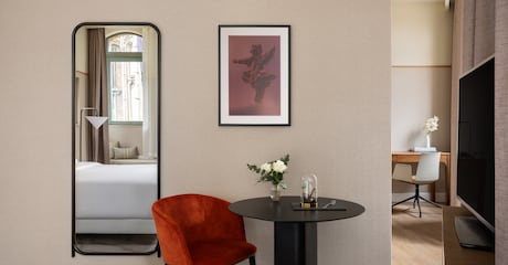 Room Junior Suite with View